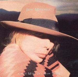 Joni Mitchell - Chalk Mark In A Rain Storm i gruppen CD / Pop-Rock hos Bengans Skivbutik AB (3788933)