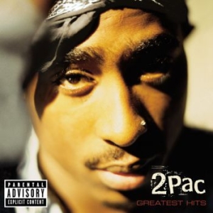 2Pac - Greatest Hits (2CD) i gruppen Minishops /  hos Bengans Skivbutik AB (3788947)