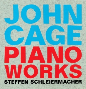 Schleiermacher Steffen - John Cage: Piano Works i gruppen CD / Klassisk,Annet hos Bengans Skivbutik AB (3788982)