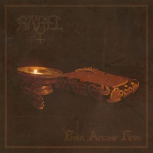 Anael - From Arcana Fires (2-Lp) i gruppen VINYL / Metal hos Bengans Skivbutik AB (3789120)