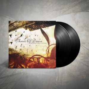 Throes Of Dawn - Great Fleet Of Echoes (Vinyl) i gruppen VINYL / Finsk Musikkk,Metal hos Bengans Skivbutik AB (3789127)