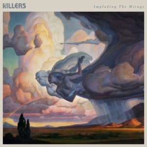 The Killers - Imploding The Mirage (Vinyl) i gruppen VI TIPSER / Årsbestelistor 2020 / NME 2020 hos Bengans Skivbutik AB (3789142)