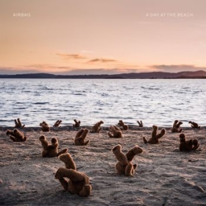 Airbag - A Day At The Beach i gruppen VINYL / Norsk Musikkk,Pop-Rock hos Bengans Skivbutik AB (3789252)