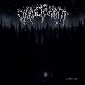 Okkultokrati - La Ilden Lyse (Vinyl) i gruppen VINYL / Metal,Norsk Musikkk hos Bengans Skivbutik AB (3789254)