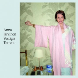 Järvinen Anna - Vestigia Terrent i gruppen VINYL / Pop-Rock hos Bengans Skivbutik AB (3789274)