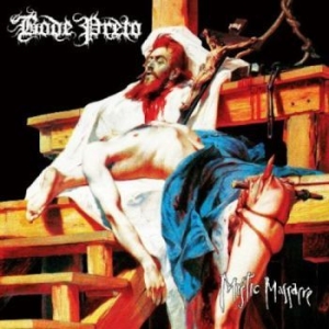 Bode Preto - Mystic Massacre i gruppen CD / Metal/ Heavy metal hos Bengans Skivbutik AB (3789321)