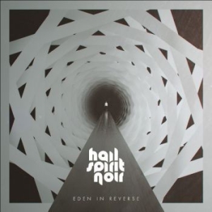 Hail Spirit Noir - Eden In Reverse (Vinyl) i gruppen VINYL / Metal/ Heavy metal hos Bengans Skivbutik AB (3790000)