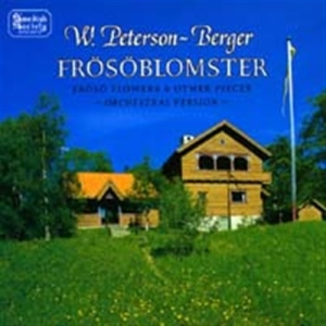 Peterson-Berger Wilhelm - Frösöblomster i gruppen Externt_Lager / Naxoslager hos Bengans Skivbutik AB (3790023)