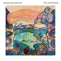 Logan And Nathan - Happening i gruppen VINYL / Pop-Rock hos Bengans Skivbutik AB (3790072)