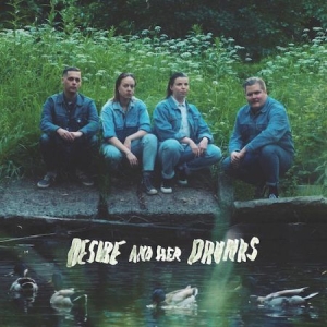 Desire And Her Drunks - Denim i gruppen VINYL hos Bengans Skivbutik AB (3790097)