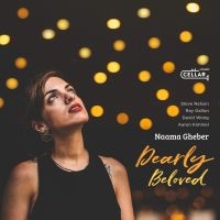 Gheber Naama - Dearly Beloved i gruppen CD / Jazz hos Bengans Skivbutik AB (3790149)