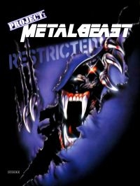 Project: Metalbeast - Film i gruppen Musikkk-DVD & Bluray hos Bengans Skivbutik AB (3790164)