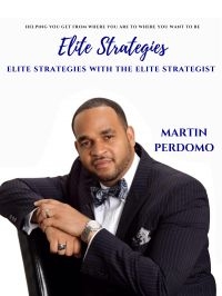 Martin Perdomo - Elite Real Estate Strategies With T i gruppen Musikkk-DVD & Bluray hos Bengans Skivbutik AB (3790167)