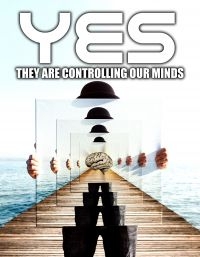 Yes They Are Controlling Our Minds - Documentary i gruppen Musikkk-DVD & Bluray hos Bengans Skivbutik AB (3790180)