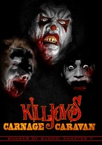 Bunker Of Blood 7: Killjoy's Carnag - Film i gruppen Musikkk-DVD & Bluray hos Bengans Skivbutik AB (3790191)