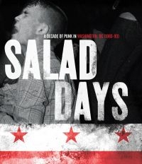 Salad Days: A Decade Of Punk In Was - Documentary i gruppen Musikk / Musikkk Blu-Ray / Pop-Rock hos Bengans Skivbutik AB (3790197)