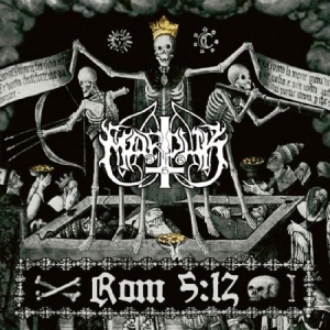 Marduk - Rom 5:12 (Re-issue 2020) i gruppen VINYL / Metal hos Bengans Skivbutik AB (3790199)