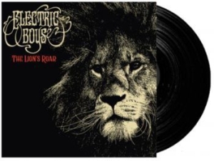 Electric Boys - Lions Roar i gruppen VINYL / Metal,Svensk Musikkk hos Bengans Skivbutik AB (3790208)