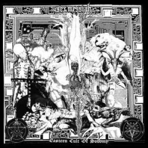 Sex Messiah - Eastern Cult Of Sodomy i gruppen VINYL / Metal hos Bengans Skivbutik AB (3790214)