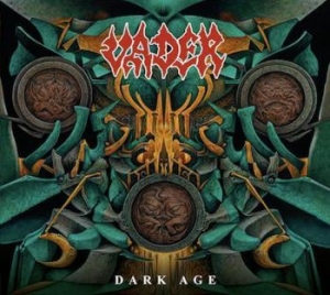 Vader - Dark Age i gruppen CD / Metal/ Heavy metal hos Bengans Skivbutik AB (3790218)