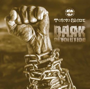 Tokyo Blade - Dark Revolution i gruppen CD / Metal/ Heavy metal hos Bengans Skivbutik AB (3790225)