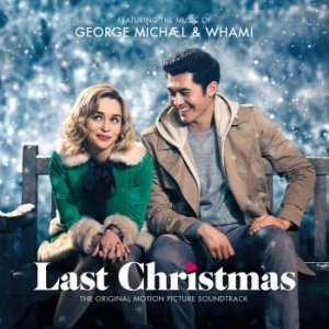 George Michael & Wham! - George Michael & Wham! Last Christmas: The Original Motion Picture Soundtrack i gruppen Minishops / Wham hos Bengans Skivbutik AB (3790647)