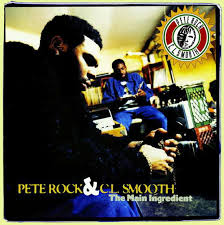 Pete Rock & Cl Smooth - Main Ingredient i gruppen -Start Sell hos Bengans Skivbutik AB (3791195)