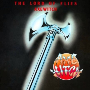 Axewitch - The Lord Of Flies i gruppen CD / Metal/ Heavy metal hos Bengans Skivbutik AB (3791362)