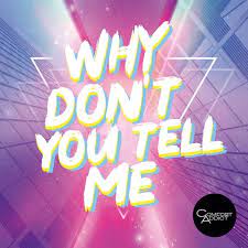 Comfort Addict - Why Don't You Tell Me i gruppen VINYL hos Bengans Skivbutik AB (3791553)