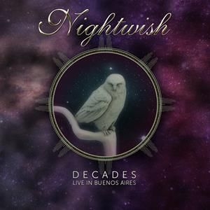 Nightwish - Decades: Live In Buenos Aires i gruppen Musikk / Musikkk Blu-Ray / Metal hos Bengans Skivbutik AB (3792680)