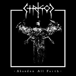 Strigoi - Abandon All Faith i gruppen CD / Metal hos Bengans Skivbutik AB (3792696)