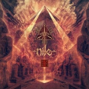 Nile - Vile Nilotic Rites i gruppen CD / Metal hos Bengans Skivbutik AB (3792717)