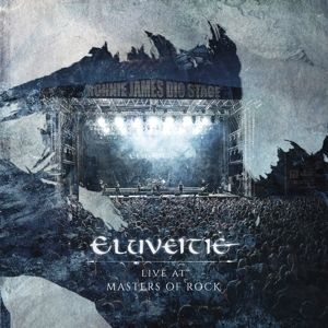 Eluveitie - Live At Masters Of Rock 2019 i gruppen CD / Metal hos Bengans Skivbutik AB (3792736)