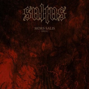 Saltas - Mors Salis: Opus 1 i gruppen VINYL / Metal hos Bengans Skivbutik AB (3793730)