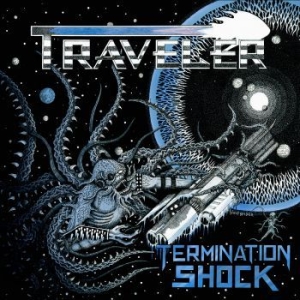 Traveler - Termination Shock (Vinyl) i gruppen VINYL / Metal hos Bengans Skivbutik AB (3793733)