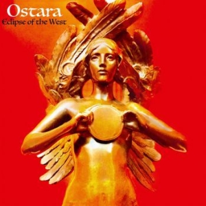 Ostara - Eclipse Of The West (Lp + Cd) i gruppen VINYL / Metal/ Heavy metal hos Bengans Skivbutik AB (3793736)