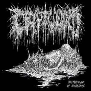 Cryptworm - Reeking Gunk Of Abhorrence i gruppen CD / Metal/ Heavy metal hos Bengans Skivbutik AB (3793740)