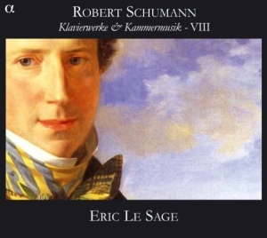 Schumann  Robert - Schumann / Klavier&Kammermusik V i gruppen Externt_Lager / Naxoslager hos Bengans Skivbutik AB (3793758)