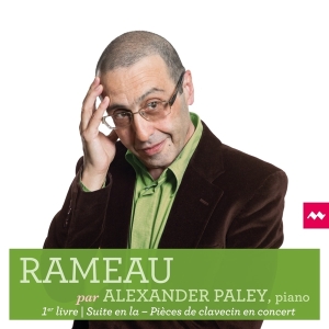 Alexander Paley - Rameau Par Alexander Paley Premier i gruppen CD / Klassisk,Annet hos Bengans Skivbutik AB (3793776)