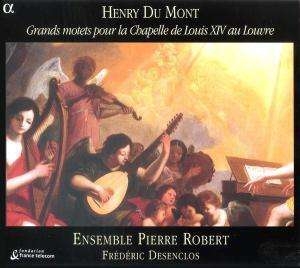 Henry Du Mont - Grands Motets Pour La Chapell i gruppen Externt_Lager / Naxoslager hos Bengans Skivbutik AB (3793817)