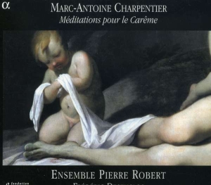 Charpentier - Meditations For Lent i gruppen Externt_Lager / Naxoslager hos Bengans Skivbutik AB (3793819)