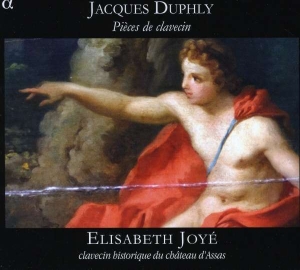 Duphly  Jacques - Duphly / Pieces De Clavecin i gruppen Externt_Lager / Naxoslager hos Bengans Skivbutik AB (3793830)