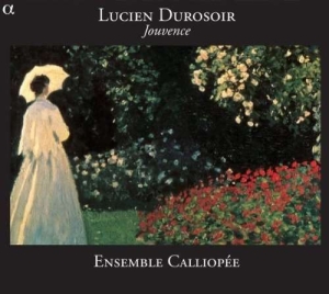 Lucien Durosoir - Durosoir / Jouvence & Autres Pie i gruppen Externt_Lager / Naxoslager hos Bengans Skivbutik AB (3793833)