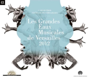 Various - Various / Grandes Eaux Musicales i gruppen Externt_Lager / Naxoslager hos Bengans Skivbutik AB (3793846)