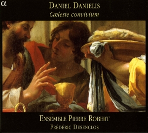 Daniel Danielis - Cæleste Convivium i gruppen Externt_Lager / Naxoslager hos Bengans Skivbutik AB (3793856)