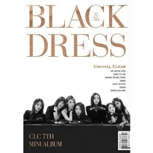 CLC - Black Dress i gruppen Minishops / K-Pop Minishops / K-Pop Øvrige hos Bengans Skivbutik AB (3794779)