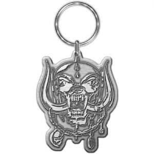 Motörhead - Motorhead Standard Keychain: Warpig i gruppen Merch CDON 2306 hos Bengans Skivbutik AB (3795271)