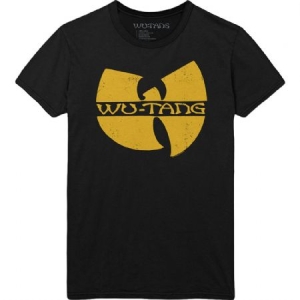 Wu-Tang Clan/ Wu-Tang Clan Unisex Tee: Logo (M) i gruppen Minishops / Wu-Tang Clan hos Bengans Skivbutik AB (3795858)