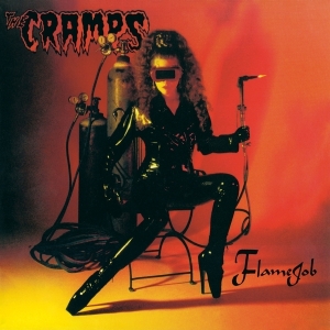 The Cramps - Flamejob i gruppen -Startsida MOV hos Bengans Skivbutik AB (3796064)