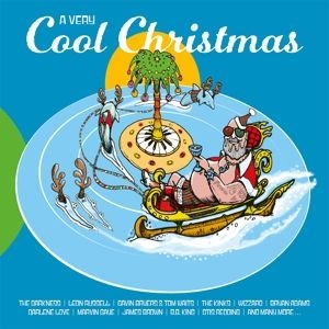 V/A - A Very Cool Christmas i gruppen VINYL / JuleMusikkk,Pop-Rock hos Bengans Skivbutik AB (3796072)